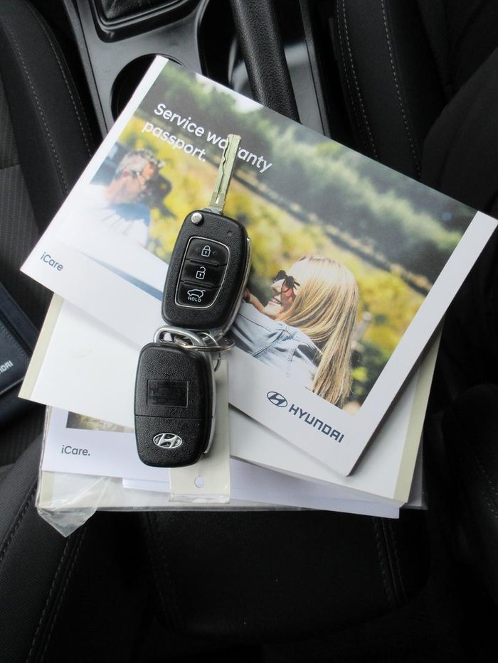 2020 Hyundai Tucson Active