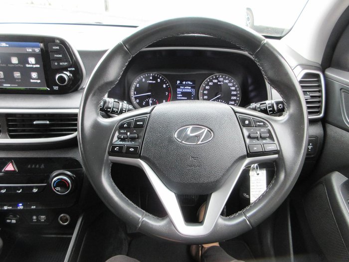 2020 Hyundai Tucson Active