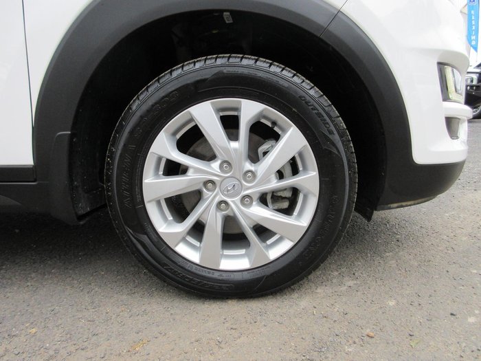 2020 Hyundai Tucson Active