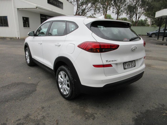 2020 Hyundai Tucson Active
