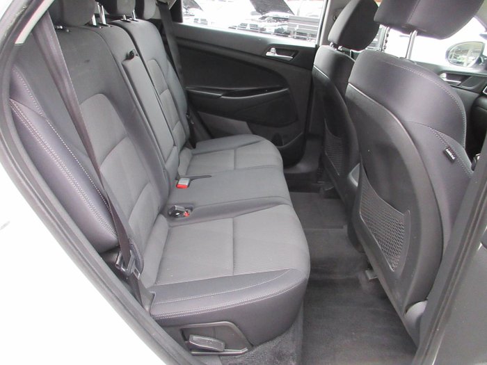 2020 Hyundai Tucson Active