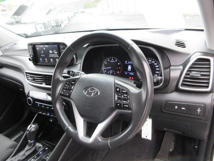 2020 Hyundai Tucson Active