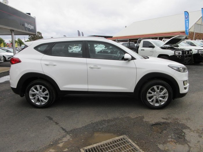 2020 Hyundai Tucson Active