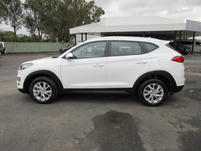 2020 Hyundai Tucson Active