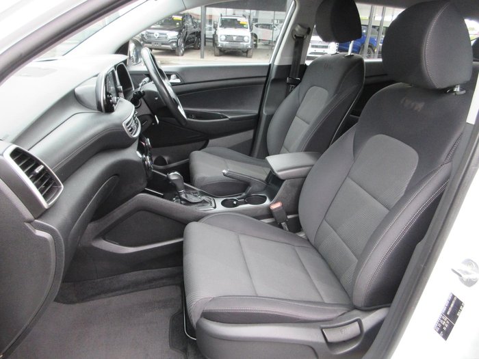 2020 Hyundai Tucson Active