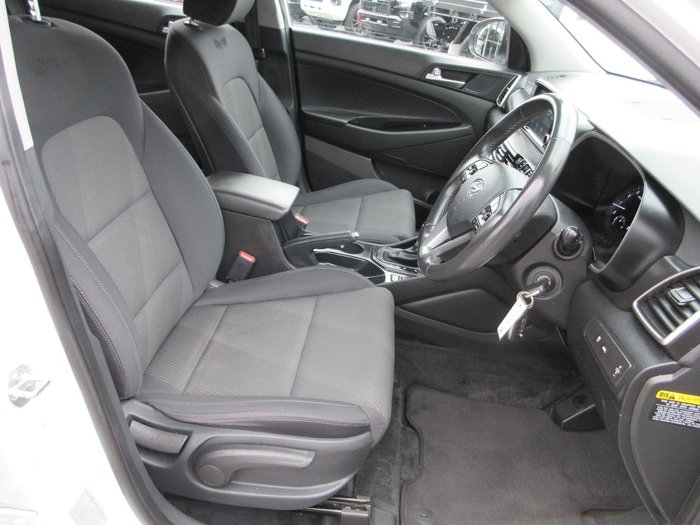 2020 Hyundai Tucson Active