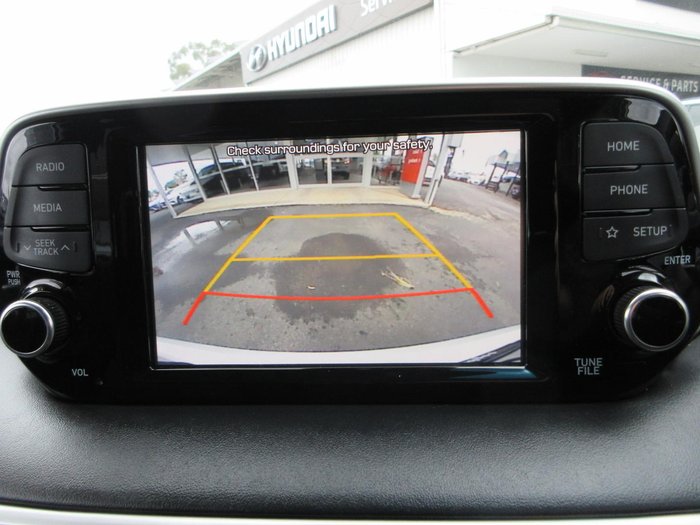 2020 Hyundai Tucson Active