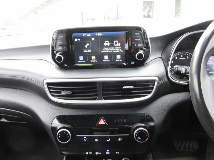 2020 Hyundai Tucson Active