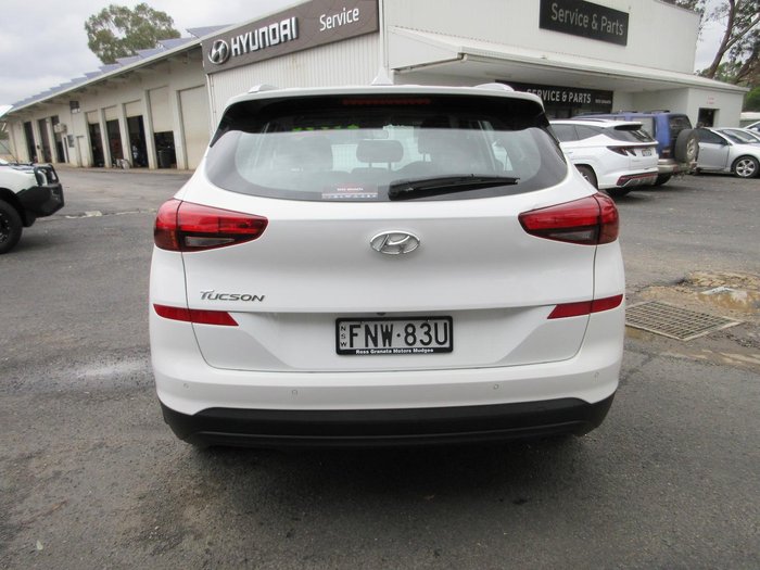 2020 Hyundai Tucson Active
