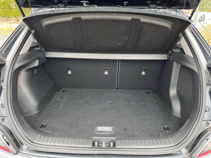 2021 Hyundai Kona Highlander OS.V4 MY21 Dark Knight