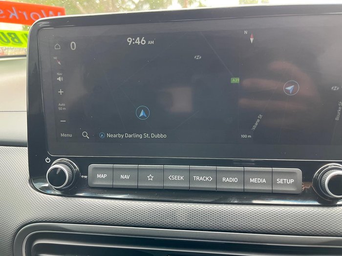 2021 Hyundai Kona Highlander OS.V4 MY21 Dark Knight