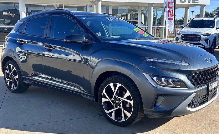 2021 Hyundai Kona Highlander