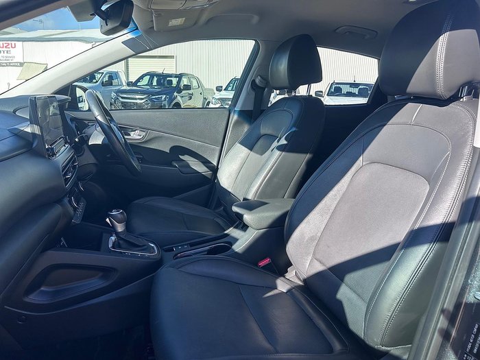 2021 Hyundai Kona Highlander