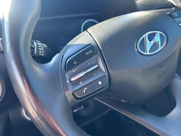 2021 Hyundai Kona Highlander