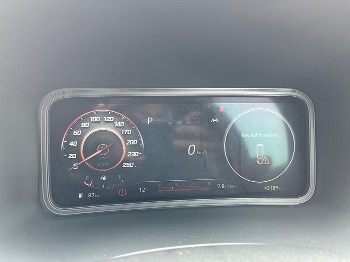 2021 Hyundai Kona Highlander OS.V4 MY21 Dark Knight