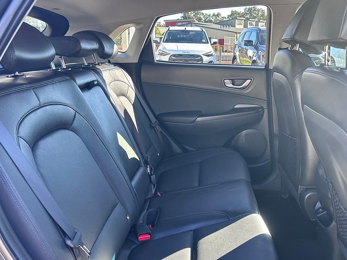 2021 Hyundai Kona Highlander
