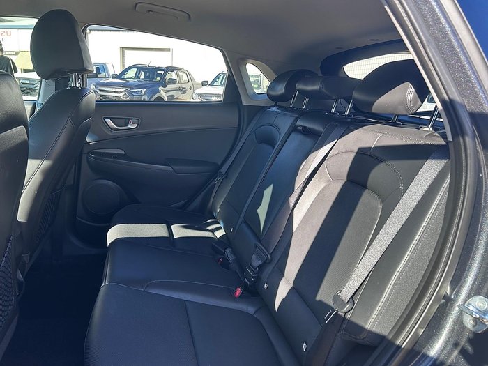 2021 Hyundai Kona Highlander