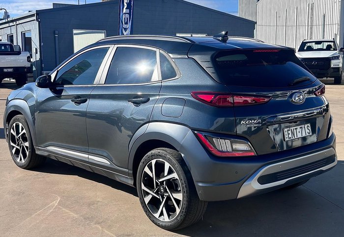 2021 Hyundai Kona Highlander