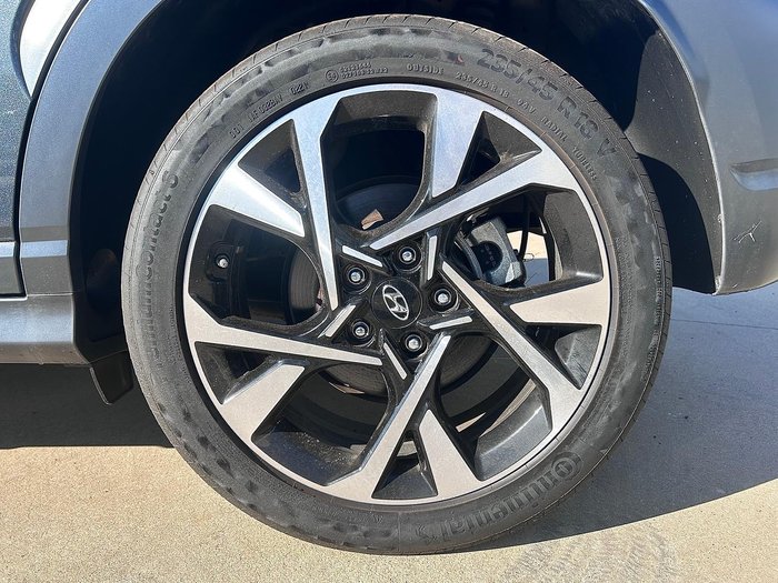 2021 Hyundai Kona Highlander