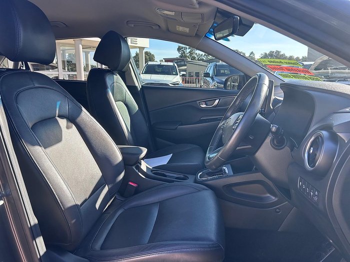 2021 Hyundai Kona Highlander