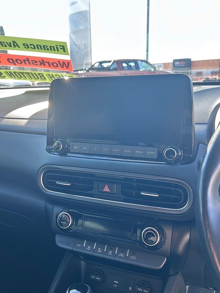 2021 Hyundai Kona Highlander