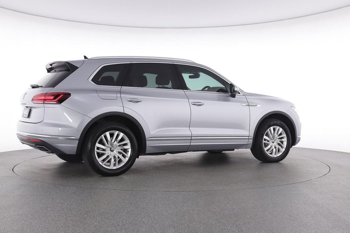 2021 Volkswagen Touareg 170TDI