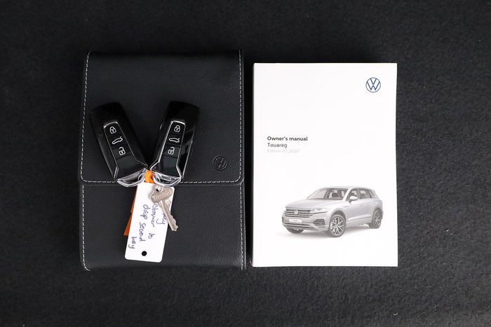2021 Volkswagen Touareg 170TDI