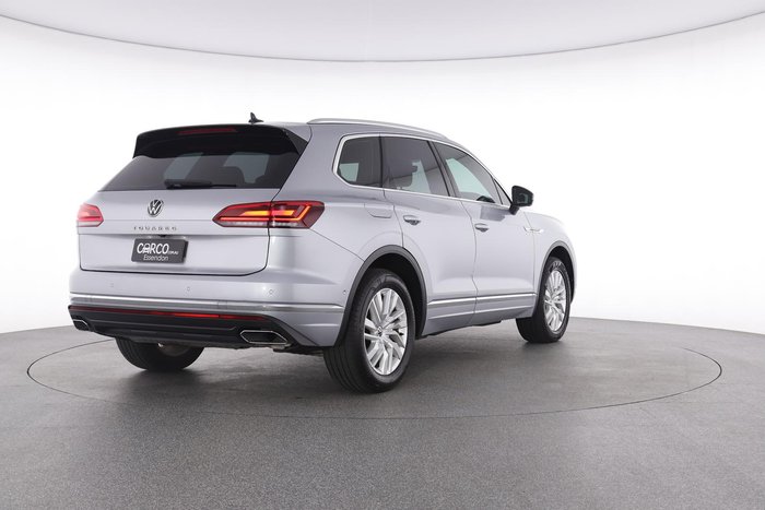 2021 Volkswagen Touareg 170TDI