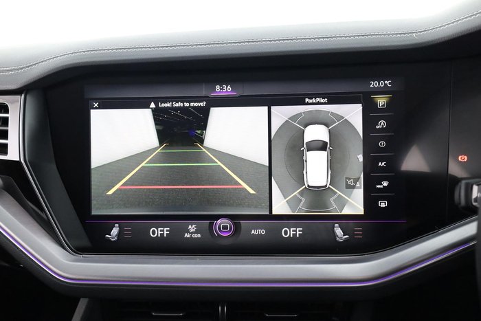 2021 Volkswagen Touareg 170TDI