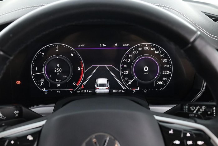 2021 Volkswagen Touareg 170TDI