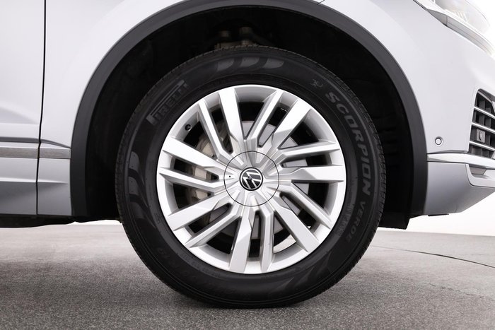 2021 Volkswagen Touareg 170TDI
