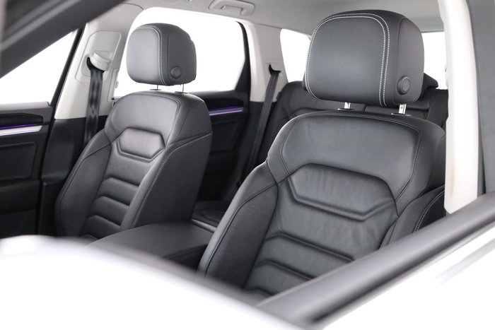 2021 Volkswagen Touareg 170TDI