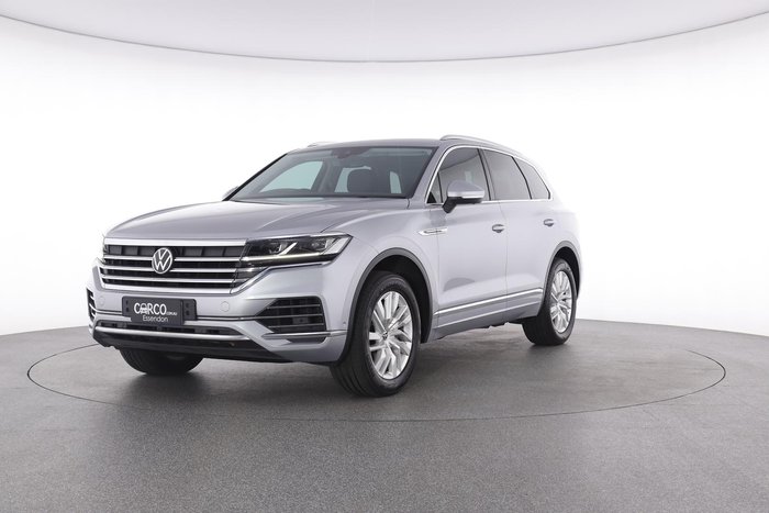 2021 Volkswagen Touareg 170TDI