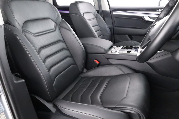 2021 Volkswagen Touareg 170TDI