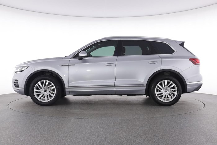 2021 Volkswagen Touareg 170TDI