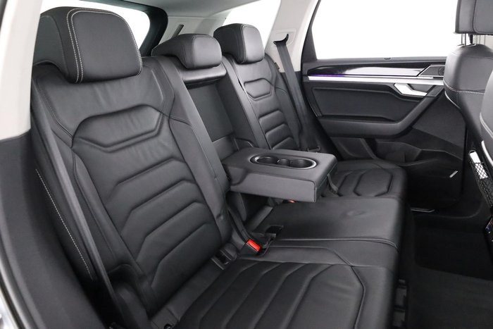 2021 Volkswagen Touareg 170TDI