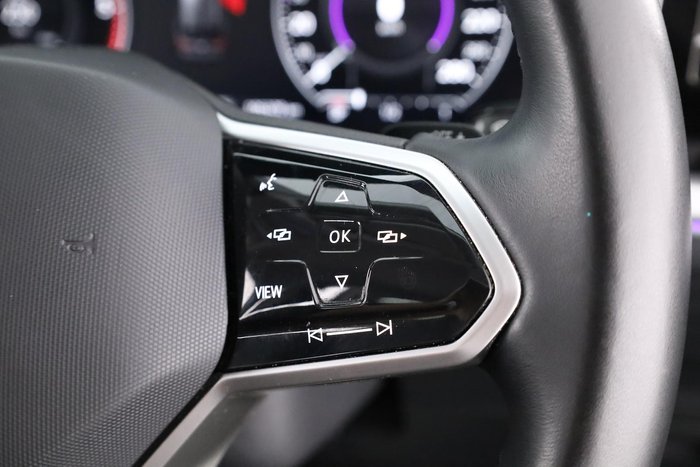2021 Volkswagen Touareg 170TDI