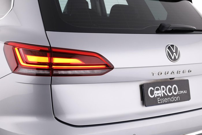 2021 Volkswagen Touareg 170TDI