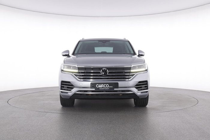 2021 Volkswagen Touareg 170TDI