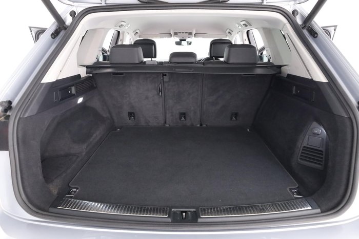 2021 Volkswagen Touareg 170TDI