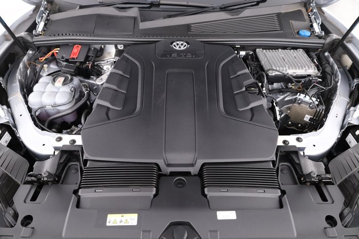 2021 Volkswagen Touareg 170TDI