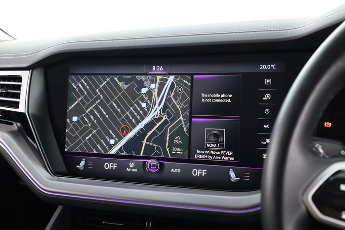 2021 Volkswagen Touareg 170TDI