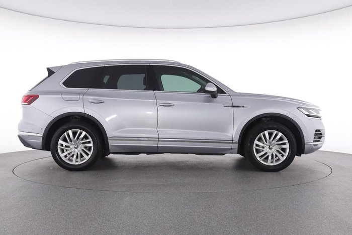 2021 Volkswagen Touareg 170TDI