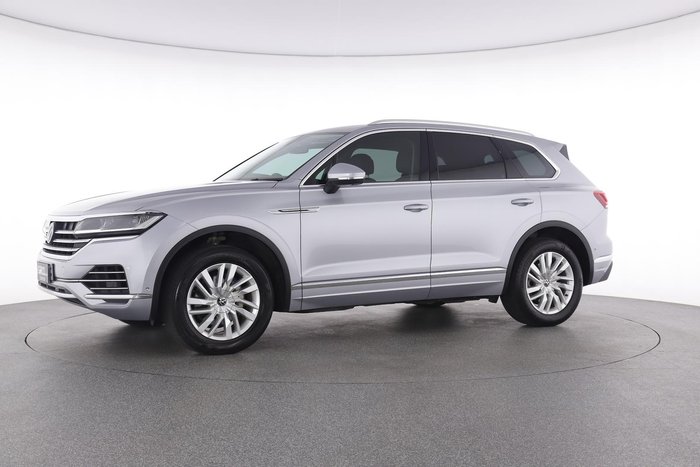 2021 Volkswagen Touareg 170TDI