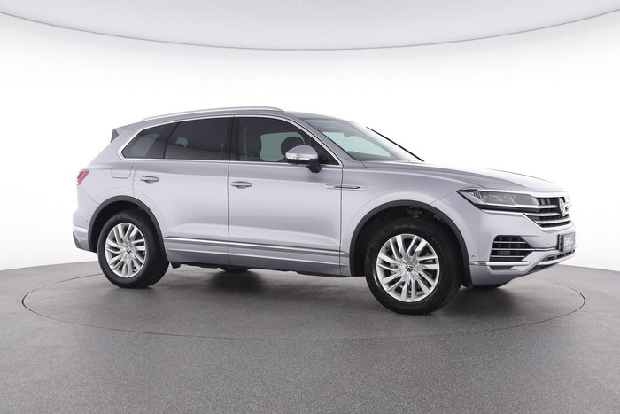 2021 Volkswagen Touareg 170TDI