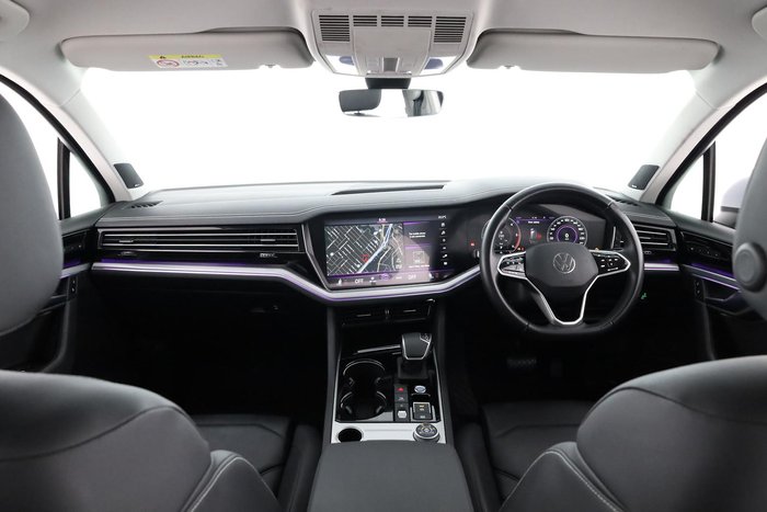2021 Volkswagen Touareg 170TDI