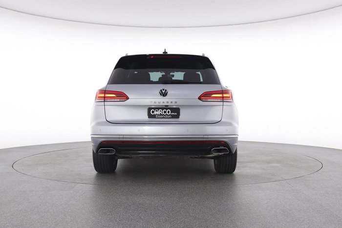 2021 Volkswagen Touareg 170TDI