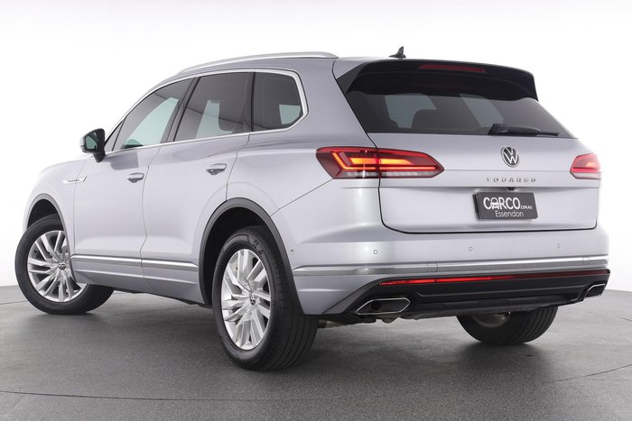 2021 Volkswagen Touareg 170TDI
