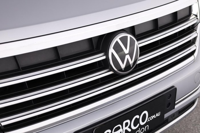 2021 Volkswagen Touareg 170TDI