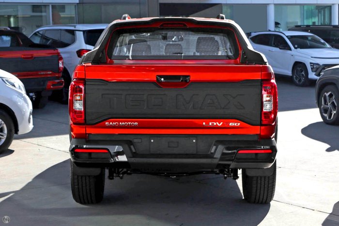 2025 LDV T60 Max PLUS